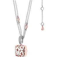 Collana Comete Donna in Oro Diamante GLB786 - GLB786